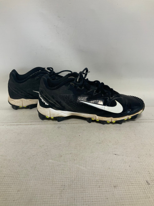 Vist Large View of Product Image Which is Used Nike BSBL BB/SB Cleats Black Senior 6