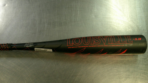Vist Large View of Product Image Which is Used Louisville Slugger META BB/SB T-Ball Bat 25"
