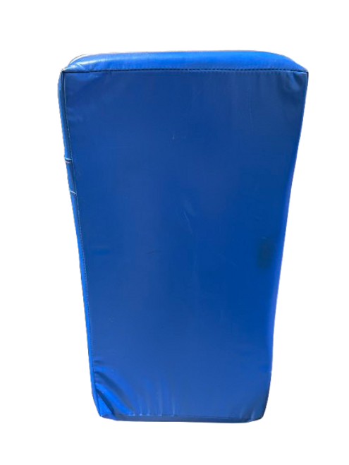 Vist Large View of Product Image Which is Used PRO-FORCE PUNCH PAD FB Blocking Pad Royal Blue