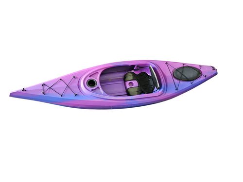 Vist Large View of Product Image Which is Used KAYAK Kayak Purple 10Ft 2In