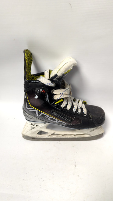 Vist Large View of Product Image Which is Used Bauer VAPOR 3X JR SKATES Junior Hockey Skate Junior 03