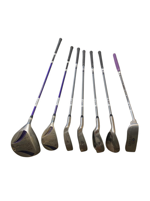 Vist Large View of Product Image Which is Used US Kids ULTRALIGHT DV Jr Club Set LH 8 Piece