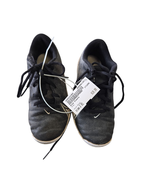 Vist Large View of Product Image Which is Used Nike Jr FB Cleats Black Junior 01