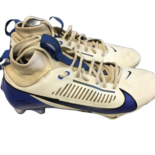 Vist Large View of Product Image Which is Used Nike FQ444-102 Adult FB Cleats White Senior 11