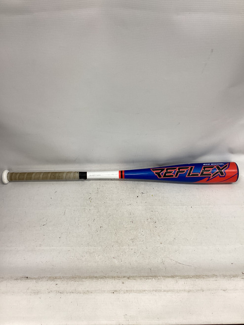 Vist Large View of Product Image Which is Used Easton REFLEX BB/SB USA 2 5/8 Bat 28"