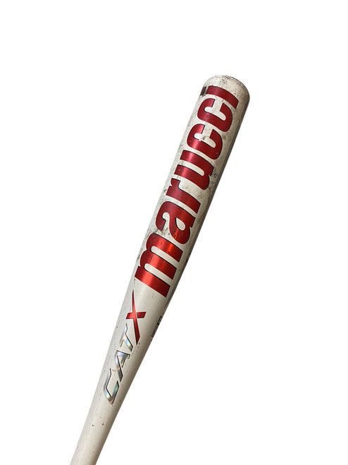Vist Large View of Product Image Which is Used Marucci CAT X BB/SB High School -3 Bat 33 1/2"