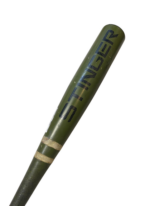 Vist Large View of Product Image Which is Used Stinger MISSILE 2 BB/SB High School -3 Bat 34"