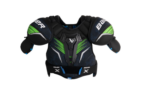 Vist Large View of Product Image Which is New S24 X SHOULDER PAD-JR-M
