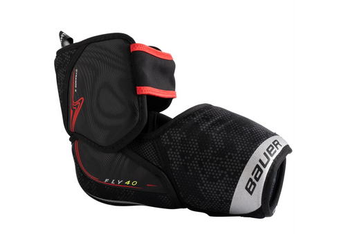 Vist Large View of Product Image Which is New S25 VAPOR FLY40 ELBOW PAD-SR-M