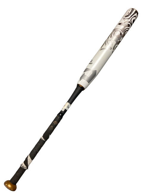 Vist Large View of Product Image Which is Used Demarini WHISPER 34/24 BB/SB Fastpitch Bat 34"