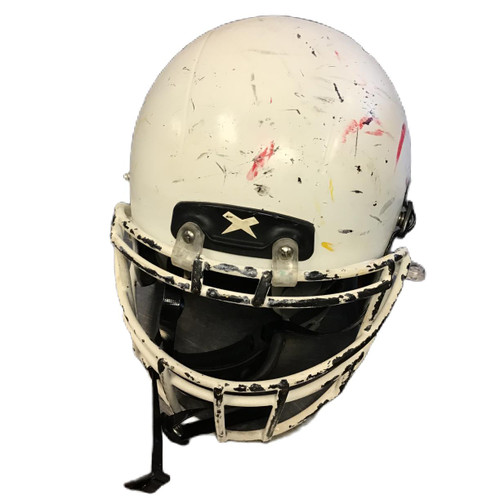 Vist Large View of Product Image Which is Used Xenith X2E+ YOUTH FB Helmet White SM