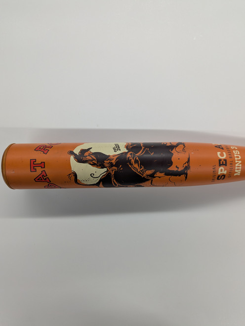 Vist Large View of Product Image Which is Used Combat RODEO SPECAL BB/SB Senior League Bat 34"