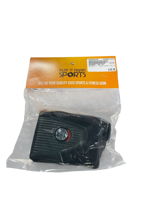 Vist Large View of Product Image Which is Used Bushnell BUSHNELL PRO XE Golf Book / Video