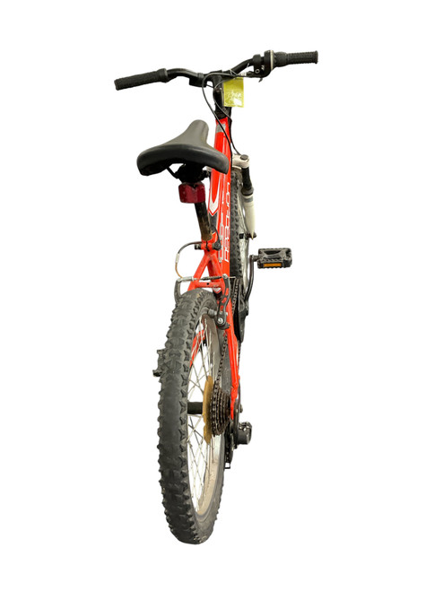 Vist Large View of Product Image Which is Used ALCHEMIST REACTION Hybrid/City Bike Boys Red 20"