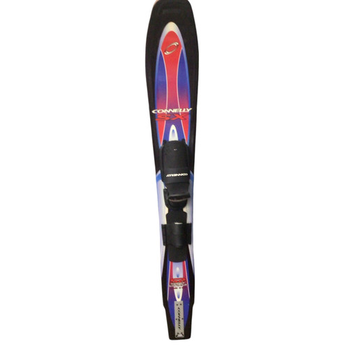 Vist Large View of Product Image Which is Used Connely SX Slalom Ski Royal Blue 65"