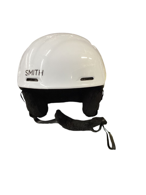 Vist Large View of Product Image Which is Used Smith Glide Jr. Snowsport Helmet Youth Small