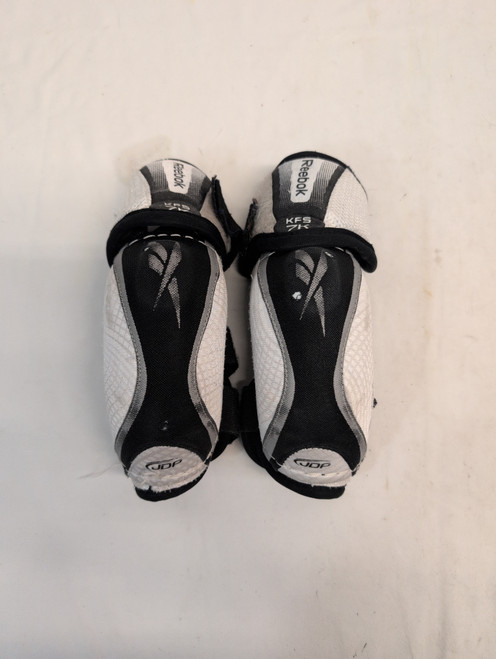 Vist Large View of Product Image Which is Used Reebok 7K Junior Elbow Pads MD