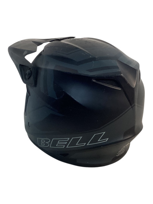 Vist Large View of Product Image Which is Used Bell MX-9 MIPS Adult Helmet Black MD