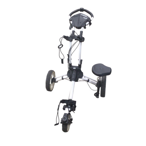 Vist Large View of Product Image Which is Used ROVIC RV1S Golf Cart 3 Wheel