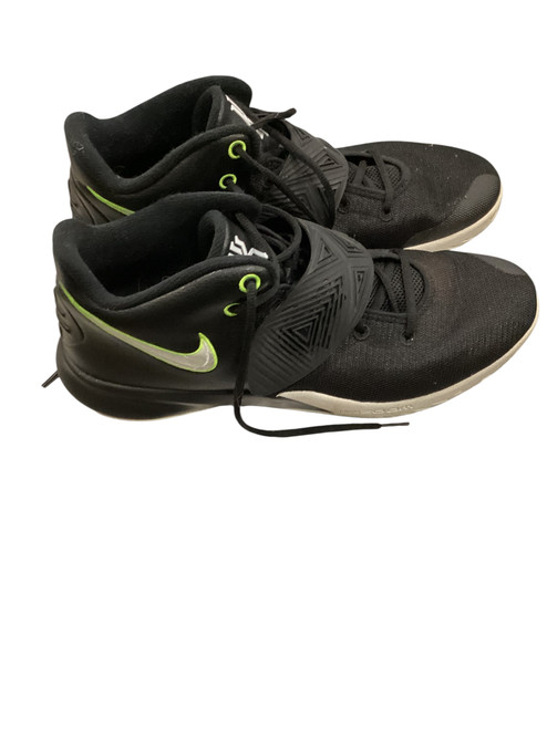 Vist Large View of Product Image Which is Used Nike Basketball Shoes M Black Senior 13