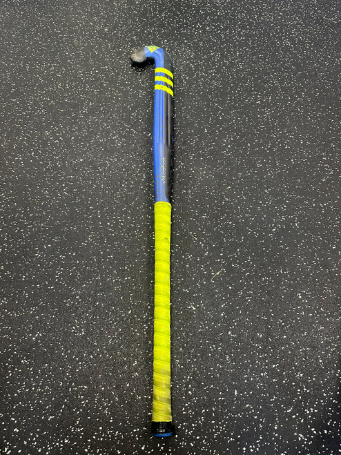 Vist Large View of Product Image Which is Used Adidas V24 CARBON FH Complete Stick Royal Blue 36 1/2"