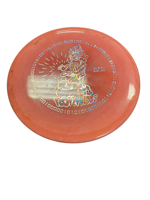 Vist Large View of Product Image Which is Used FLOPPY DISCS MID RANGE Disc Golf Mid Range Coral