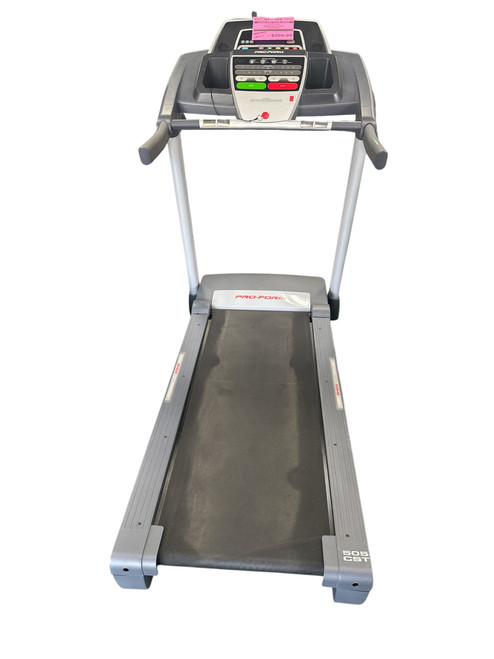 Vist Large View of Product Image Which is Used Proform PROSHOX LITE 3 Treadmill
