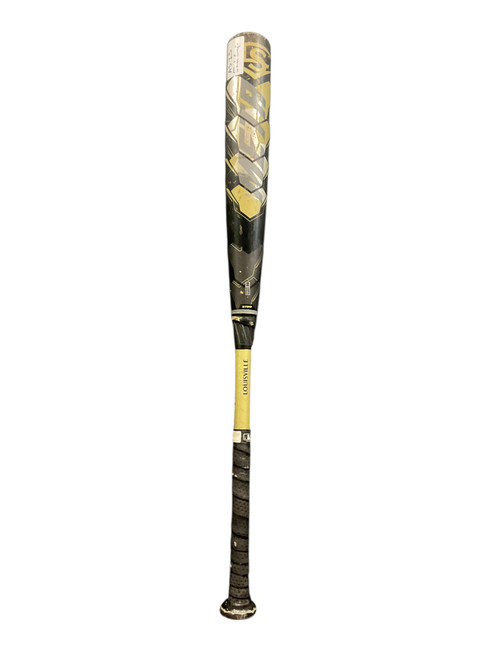 Vist Large View of Product Image Which is Used Louisville Slugger LOUISVILLE SLUGGER META BBCOR 32 -3 BB/SB High School -3 Bat 32"