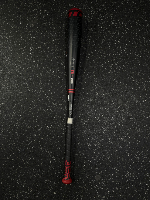 Vist Large View of Product Image Which is Used Easton ALPHA AFX BB/SB USSSA 2 3/4 Bat 30"