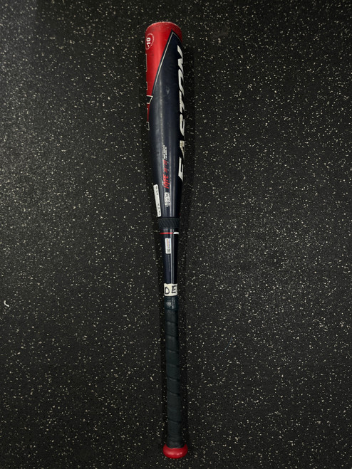 Vist Large View of Product Image Which is Used Easton HYPE ADV BB/SB USSSA 2 3/4 Bat 30"