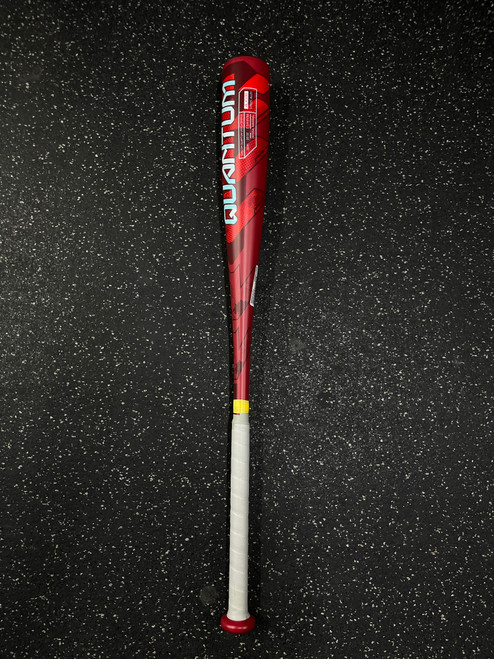 Vist Large View of Product Image Which is Used Easton QUANTOM ALLOY BB/SB USSSA 2 3/4 Bat 30"