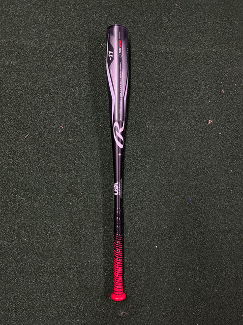 Vist Large View of Product Image Which is Used Rawlings PEAK BB/SB USA 2 5/8 Bat 30"