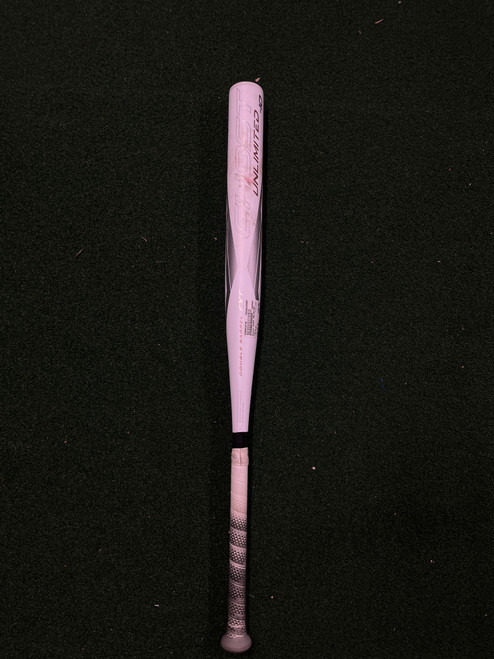 Vist Large View of Product Image Which is Used Easton GHOST BB/SB Fastpitch Bat 33"