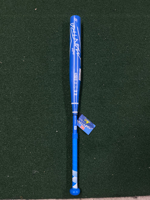 Vist Large View of Product Image Which is Used Rawlings MANTRA BB/SB Fastpitch Bat 33"