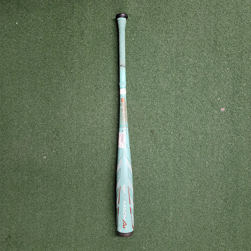 Vist Large View of Product Image Which is Used Rawlings MACH AI BB/SB High School -3 Bat 33"
