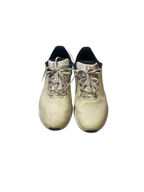 Vist Large View of Product Image Which is Used Nike Mens Golf Shoes Black Senior 12