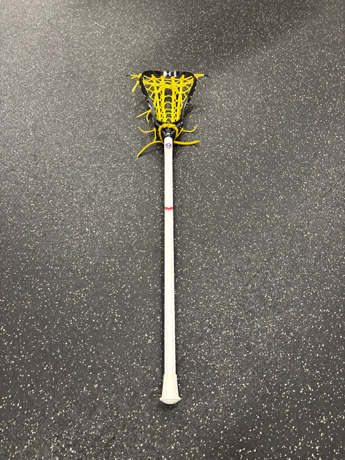 Vist Large View of Product Image Which is Used Under Armour EMISSARY Wmn Atk/Mid Complete Stick Black