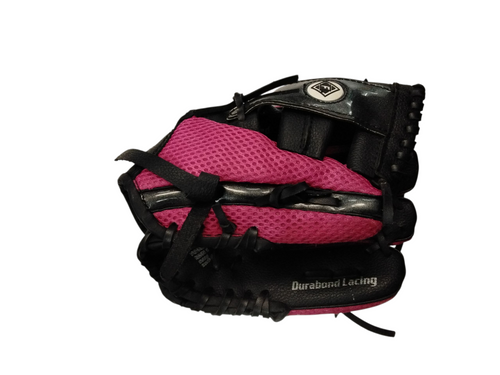 Vist Large View of Product Image Which is Used Franklin 4007 BB/SB Glove RH Throw Pink 9 1/2"