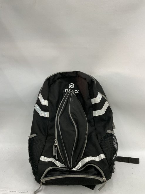 Vist Large View of Product Image Which is Used ATHLETIC BB/SB Player Carry Bag Black