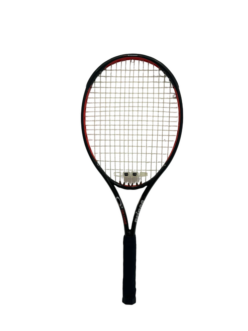 Vist Large View of Product Image Which is Used Prince O3 Orange Adult Tennis Racquet