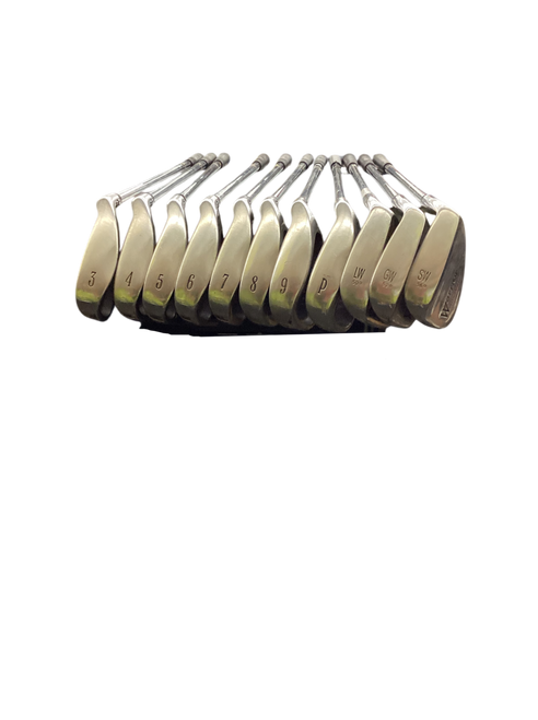 Vist Large View of Product Image Which is Used Warrior TCP Mens Iron Set RH 3I-GW/AW