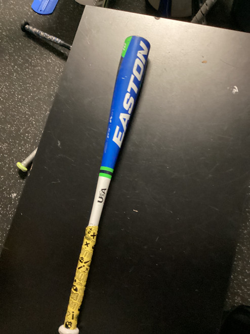 Vist Large View of Product Image Which is Used Easton YBB22SPD10 BB/SB USA 2 5/8 Bat 27"