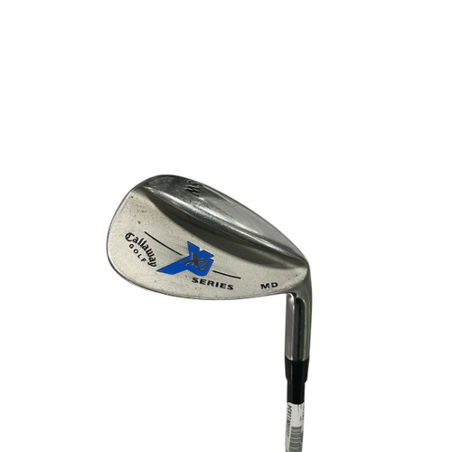 Vist Large View of Product Image Which is Used Callaway XJ SERIES Golf Wedge Junior RH Sand Wedge