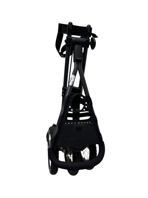 Vist Large View of Product Image Which is Used Sun Mountain SPEED CART 3-Wheel Golf Push Cart