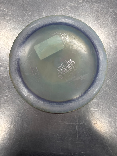 Vist Large View of Product Image Which is Used Innova BLIZZARD CHAMPION BOSS Disc Golf Driver Purple