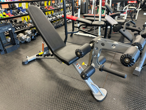 Vist Large View of Product Image Which is Used Hoist HOIST FID BENCH FID Bench