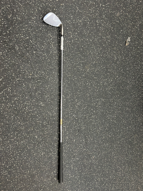Vist Large View of Product Image Which is Used BLACK CAT Golf Wedge Mens LH Sand Wedge