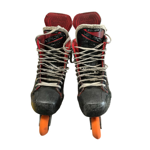 Vist Large View of Product Image Which is Used Bauer VAPOR X2.7 Senior Rec Fitness Skates Black Senior 8.5