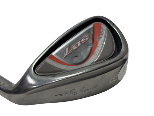 Vist Large View of Product Image Which is Used LADY HAGEN SB7 Golf Wedge Womens RH Pitching Wedge 34.5"