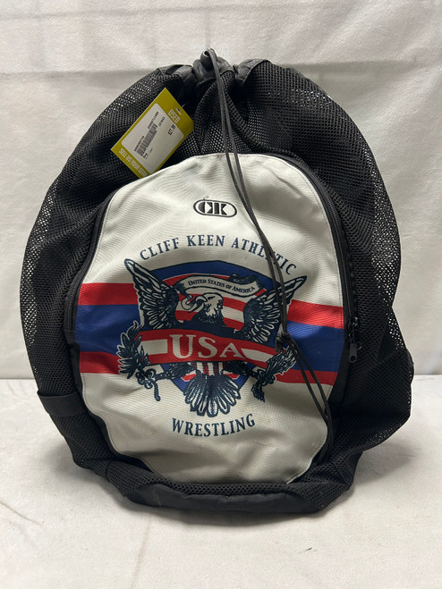Vist Large View of Product Image Which is Used Cliff Keen Wrestling Accessory